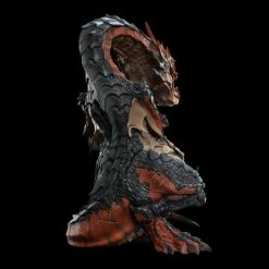 Lord Of The Rings Official The Hobbit Smaug Mini Epics Figure