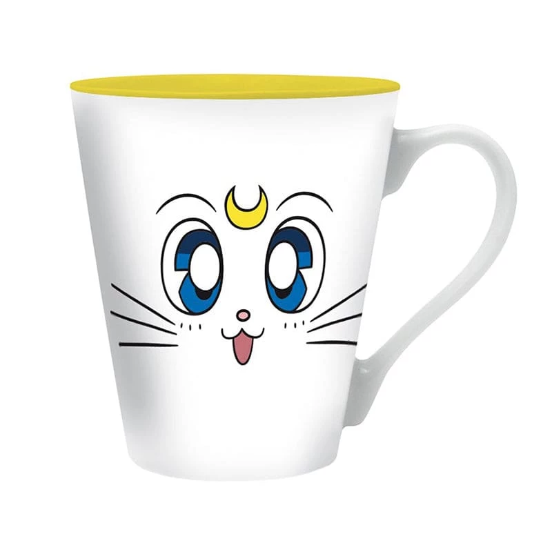 Cheapest βοΈ Official Sailor Moon Artemis Mug Anime π₯ 1 Official Sailor Moon Artemis Mug Anime