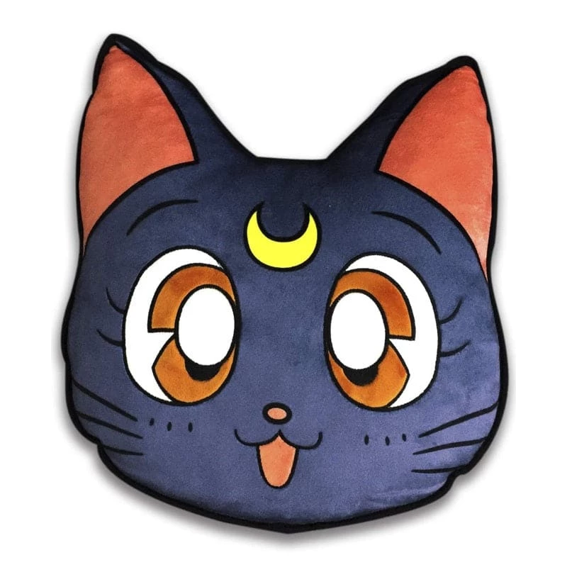 Best reviews of ✨ Anime Official Sailor Moon Luna Cushion ✔️ 1 Anime Official Sailor Moon Luna Cushion