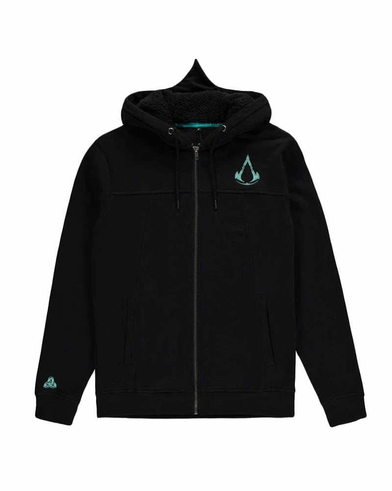 Budget β¨ Assassin's Creed Valhalla - Shield And π¨ Hammer - Unisex Hoodies π 2 Assassin's Creed Valhalla - Shield And Hammer - Unisex Hoodies