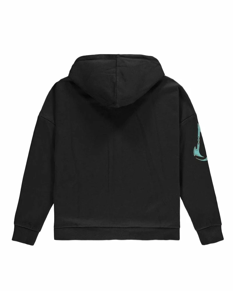 Promo π― Assassin's Creed Valhalla - π© Women's Hoodies With Teddy Hood β€οΈ 2 Assassin's Creed Valhalla - Women's Hoodies With Teddy Hood