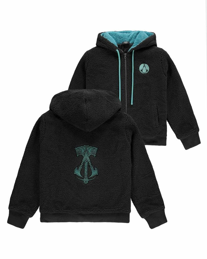 Outlet π Assassin's Creed Valhalla - Teddy π© Women's Hoodies Apparel π 1 Assassin's Creed Valhalla - Teddy Women's Hoodies Apparel