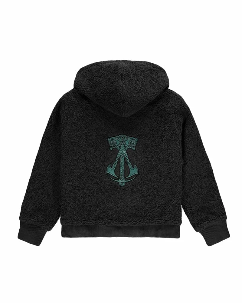 Outlet π Assassin's Creed Valhalla - Teddy π© Women's Hoodies Apparel π 3 Assassin's Creed Valhalla - Teddy Women's Hoodies Apparel