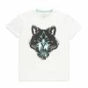 Assassin's Creed Valhalla - Wolf - Unisex T-Shirts - S Apparel
