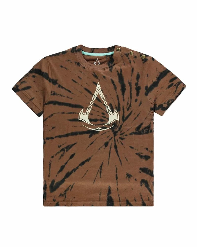 Hot Sale βοΈ Apparel Assassin's Creed Valhalla - π© Woman's Tie Dye Printed T-Shirts π 1 Apparel Assassin's Creed Valhalla - Woman's Tie Dye Printed T-Shirts