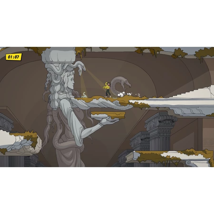 Best Pirce π₯ Treasures Of The Aegean (PS4) 𧨠4 Treasures Of The Aegean (PS4)