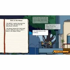 Treasures Of The Aegean (Nintendo Switch)