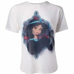 Official Disney Aladdin Princess Jasmine Women's T-Shirts