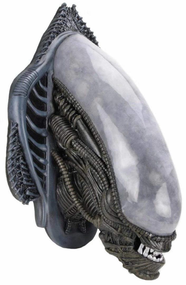 Best Sale π― Horror Alien Wall Mounted Xenomorph Bust Foam Replica βοΈ 1 Horror Alien Wall Mounted Xenomorph Bust Foam Replica