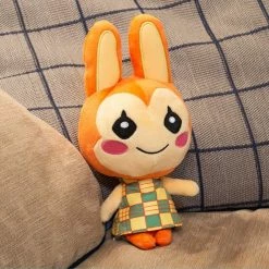 Official Animal Crossing Bunnie Plushie - 20cm