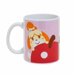 Animlal Crossing Official Animal Crossing Character Mug