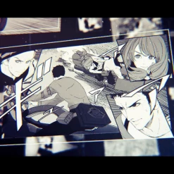 ANONYMOUS;CODE SteelBook® Launch Edition (Nintendo Switch) Games