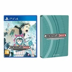 ANONYMOUS;CODE SteelBook® Launch Edition (PS4)