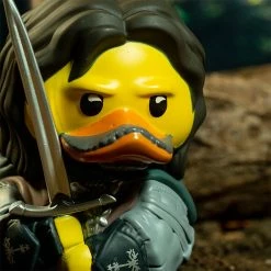Buy βοΈ Lord Of The Rings Aragorn TUBBZ Cosplaying Duck Collectible π 10 Lord Of The Rings Aragorn TUBBZ Cosplaying Duck Collectible