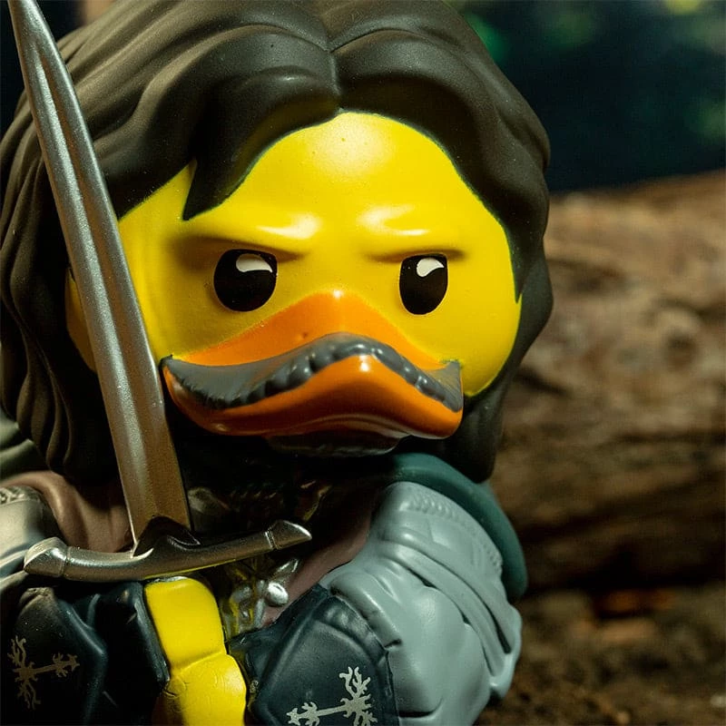 Buy βοΈ Lord Of The Rings Aragorn TUBBZ Cosplaying Duck Collectible π 4 Lord Of The Rings Aragorn TUBBZ Cosplaying Duck Collectible