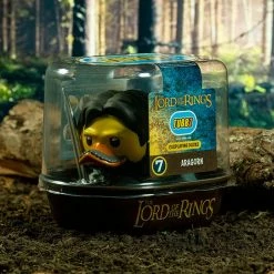 Buy βοΈ Lord Of The Rings Aragorn TUBBZ Cosplaying Duck Collectible π 12 Lord Of The Rings Aragorn TUBBZ Cosplaying Duck Collectible