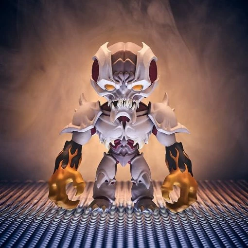 Official DOOM® Archvile Collectible Figurine