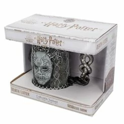 Official Harry Potter Deatheater Collectible Tankard
