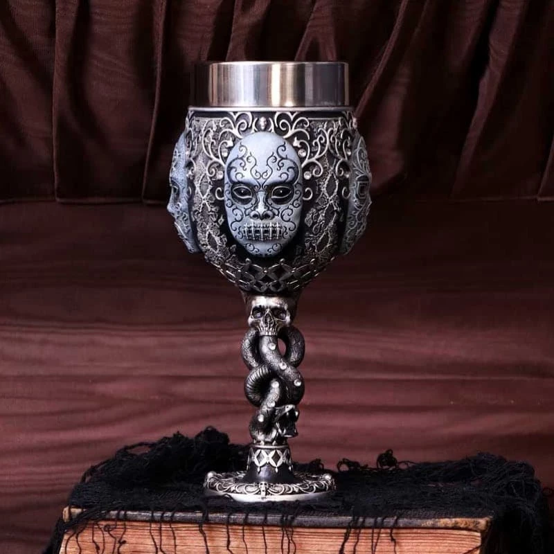 Buy π Official Harry Potter Deatheater Collectible Goblet π 1 Official Harry Potter Deatheater Collectible Goblet