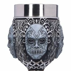 Buy π Official Harry Potter Deatheater Collectible Goblet π 14 Official Harry Potter Deatheater Collectible Goblet