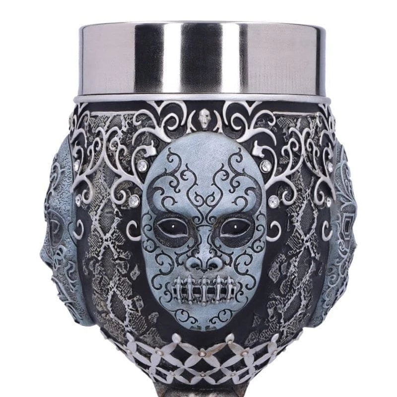 Buy π Official Harry Potter Deatheater Collectible Goblet π 7 Official Harry Potter Deatheater Collectible Goblet