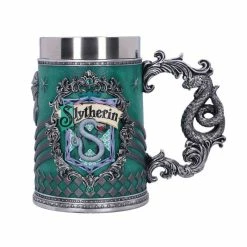 Official Harry Potter Slytherin Collectible Tankard