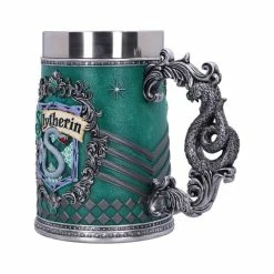 Official Harry Potter Slytherin Collectible Tankard