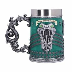 Official Harry Potter Slytherin Collectible Tankard