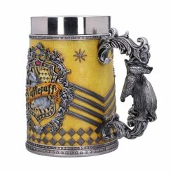 Best Pirce π― Official Harry Potter Hufflepuff Collectible Tankard 𧨠10 Official Harry Potter Hufflepuff Collectible Tankard