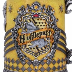 Best Pirce π― Official Harry Potter Hufflepuff Collectible Tankard 𧨠13 Official Harry Potter Hufflepuff Collectible Tankard