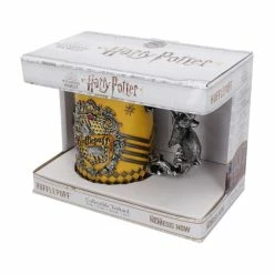 Best Pirce π― Official Harry Potter Hufflepuff Collectible Tankard 𧨠15 Official Harry Potter Hufflepuff Collectible Tankard