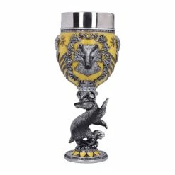 Best Pirce ⌛ Official Harry Potter Hufflepuff Collectible Goblet ⌛ 11 Official Harry Potter Hufflepuff Collectible Goblet