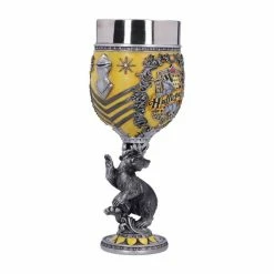 Best Pirce ⌛ Official Harry Potter Hufflepuff Collectible Goblet ⌛ 12 Official Harry Potter Hufflepuff Collectible Goblet