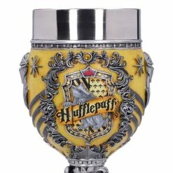 Best Pirce ⌛ Official Harry Potter Hufflepuff Collectible Goblet ⌛ 13 Official Harry Potter Hufflepuff Collectible Goblet