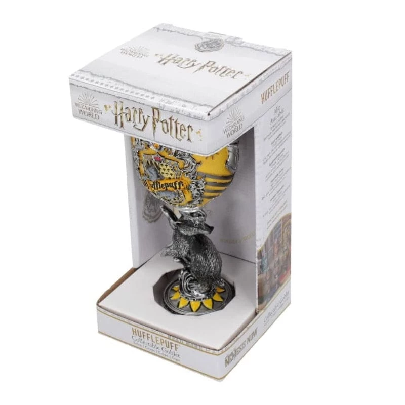 Best Pirce ⌛ Official Harry Potter Hufflepuff Collectible Goblet ⌛ 8 Official Harry Potter Hufflepuff Collectible Goblet