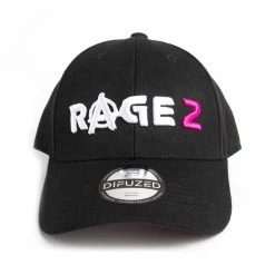 Official Rage 2 Cap