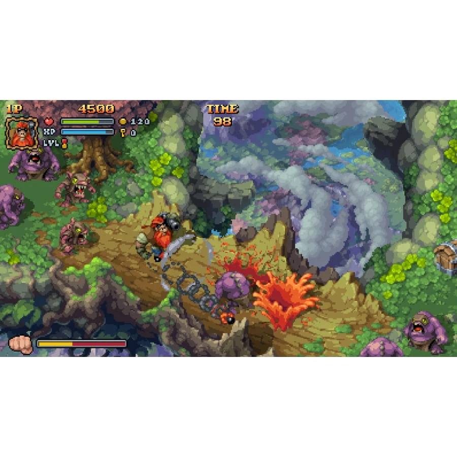 Best Pirce π Battle Axe Badge Edition (Nintendo Switch) Games π 2 Battle Axe Badge Edition (Nintendo Switch) Games