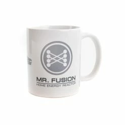 Official Back To The Future Mr Fusion Mug