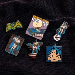 Best Pirce π Pin Kings DC Comics Batman Enamel Pin Badge Set 1.3 βοΈ 7 Pin Kings DC Comics Batman Enamel Pin Badge Set 1.3