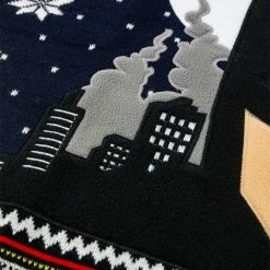 Top 10 π DC π Christmas Jumper Official Batman Vs Joker π Christmas Jumper / Ugly Sweater π 9 DC Christmas Jumper Official Batman Vs Joker Christmas Jumper / Ugly Sweater