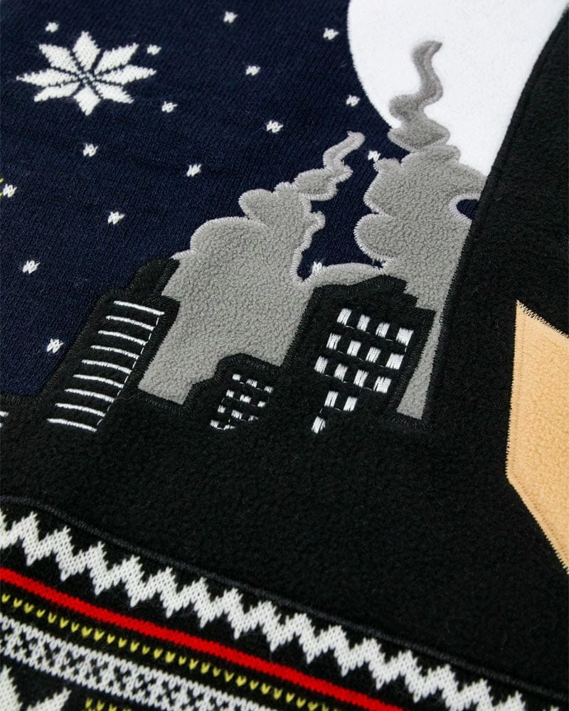 Top 10 π DC π Christmas Jumper Official Batman Vs Joker π Christmas Jumper / Ugly Sweater π 3 DC Christmas Jumper Official Batman Vs Joker Christmas Jumper / Ugly Sweater