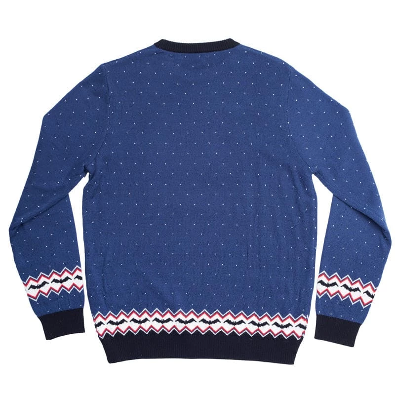 Promo π Official The Batman Winter Jumper / Ugly Sweater β 2 Official The Batman Winter Jumper / Ugly Sweater