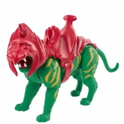 Masters Of The Universe Origins Battle Cat Action Figure