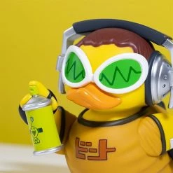 Jet Set Radio Beat TUBBZ Cosplaying Duck Collectible