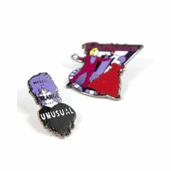 Discount π Pin Kings Beetlejuice Enamel Pin Badge Set 1.1 Accessories π 10 Pin Kings Beetlejuice Enamel Pin Badge Set 1.1 Accessories
