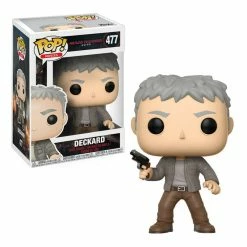 Blade Runner (1982) Funko POP! Vinyl Movie: Blade Runner- Rick Deckard