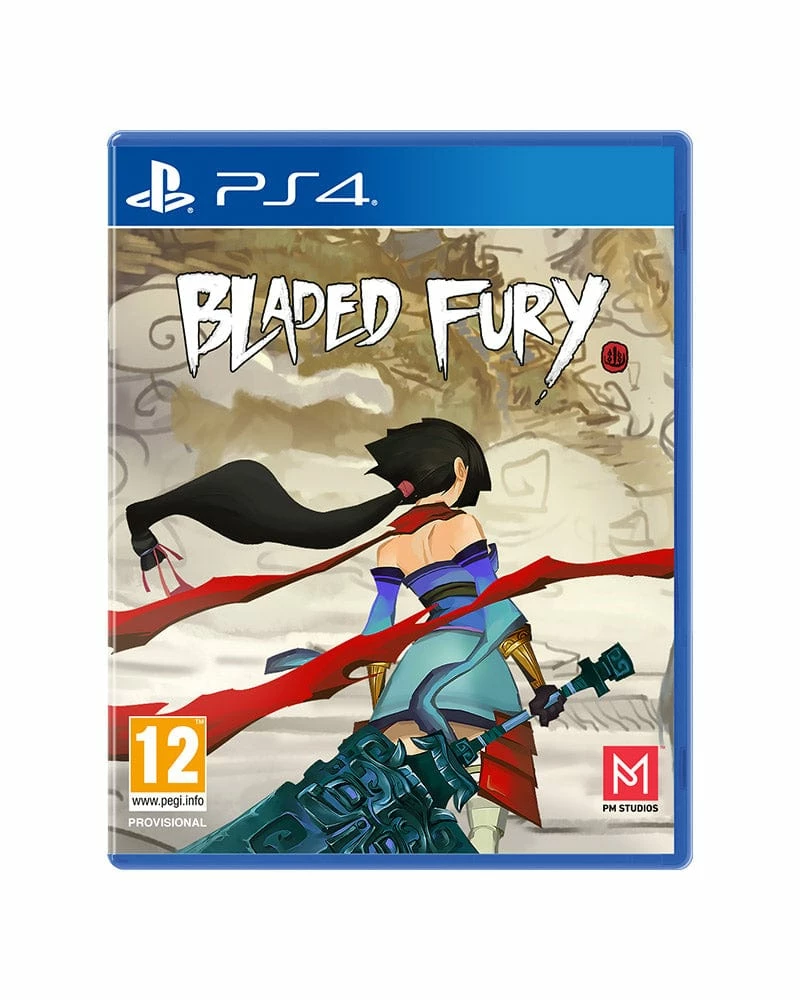 Deals π PS4 Games Numskull Bladed Fury (PS4) β¨ 1 PS4 Games Numskull Bladed Fury (PS4)