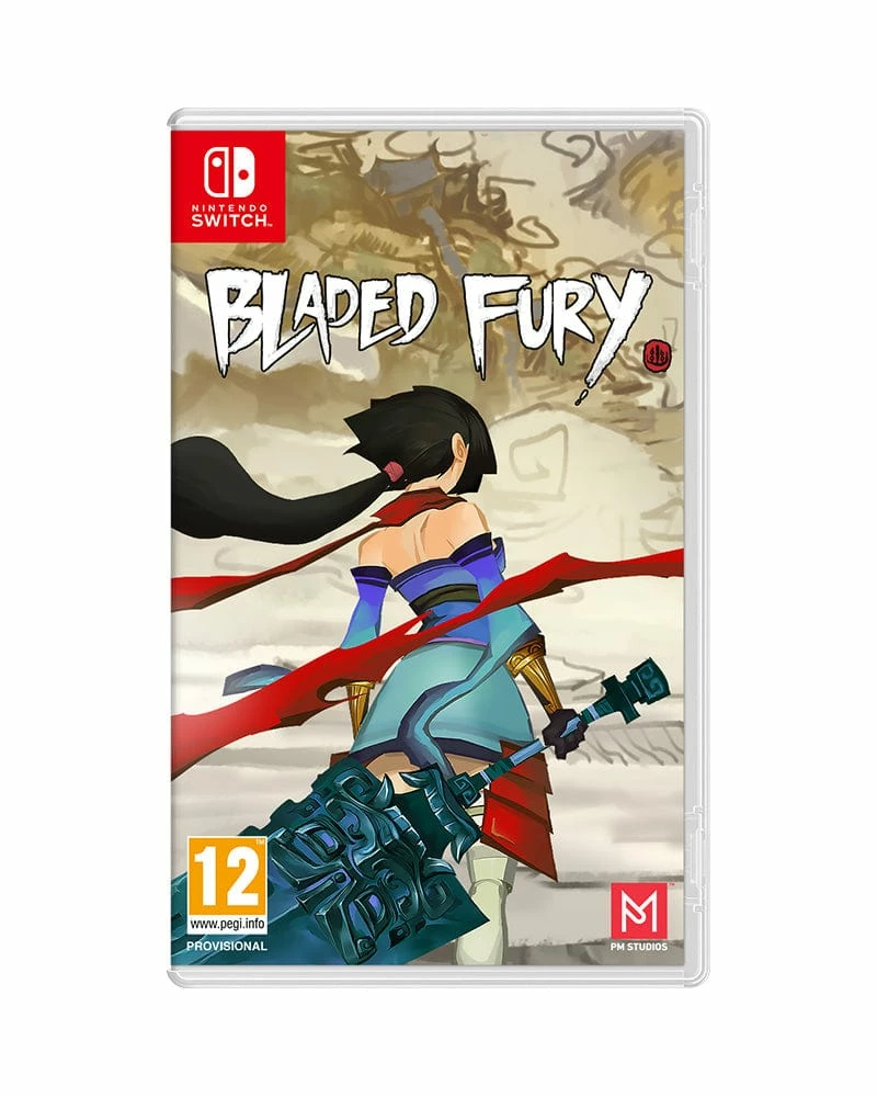 Buy β Nintendo Switch Games Numskull Bladed Fury (Nintendo Switch) π₯° 1 Nintendo Switch Games Numskull Bladed Fury (Nintendo Switch)