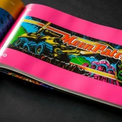 Books Artcade - The Book Of Classic Arcade Game Art (Extended Edition)