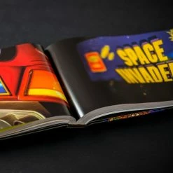 Books Artcade - The Book Of Classic Arcade Game Art (Extended Edition)